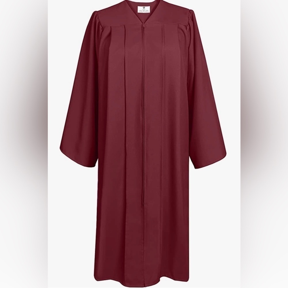 Graduation gown